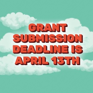 2015 Foo Foo Fest art grant submissions are due April 13th
