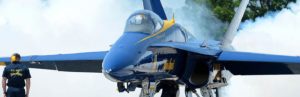 Blue Angels feature event wide image