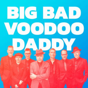 Jazz Pensacola-Big Bad Voodoo Daddy-Foo Foo Festival 2019
