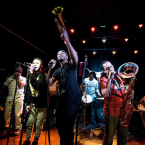 Jazz for Justice-Foo Foo Festival 2019-Rebirth Brass Band-New Orleans Second Line-Jazz