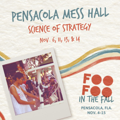 Pensacola MESS Hall joins Foo Foo Fest for another year