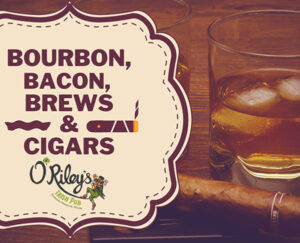 Bacon and brews orileys featured image