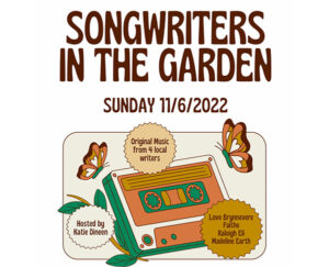 songwriters in the garden featured image