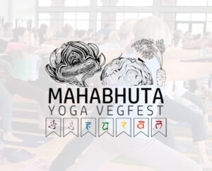 yoga veg fest featured image