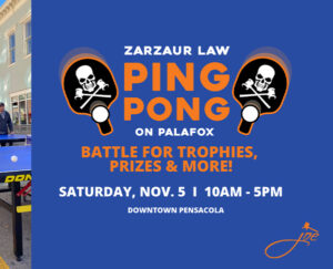 Ping pong on palafox featured image