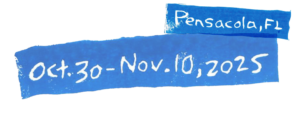 Pensacola, FL Oct.30 - Nov. 10, 2025