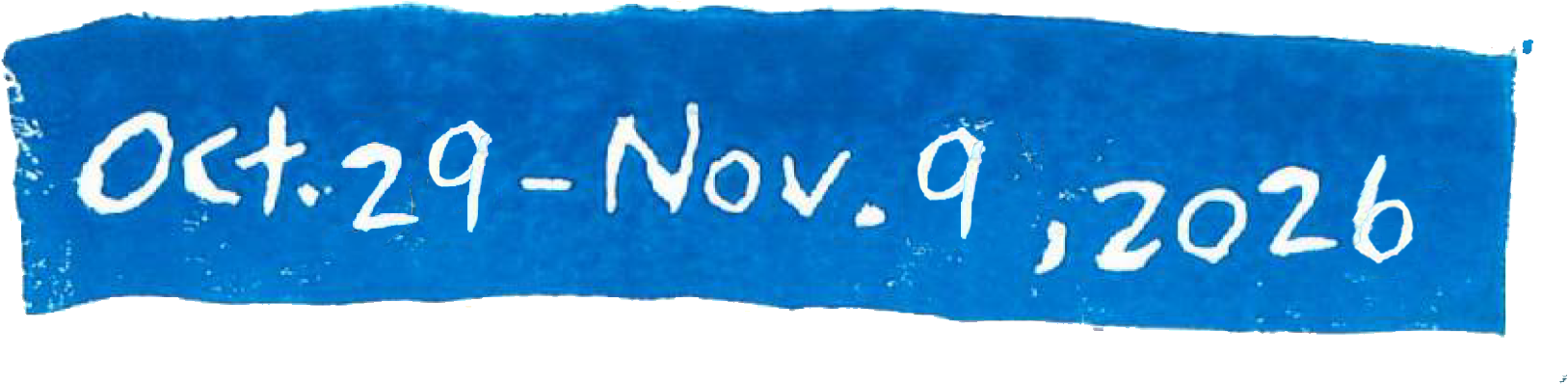 Oct. 30 - Nov. 10, 2025