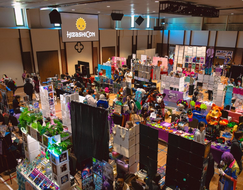 HizashiCon Anime Convention in Pensacola Florida