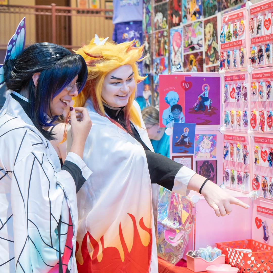 Find Your Fandom at HizashiCon