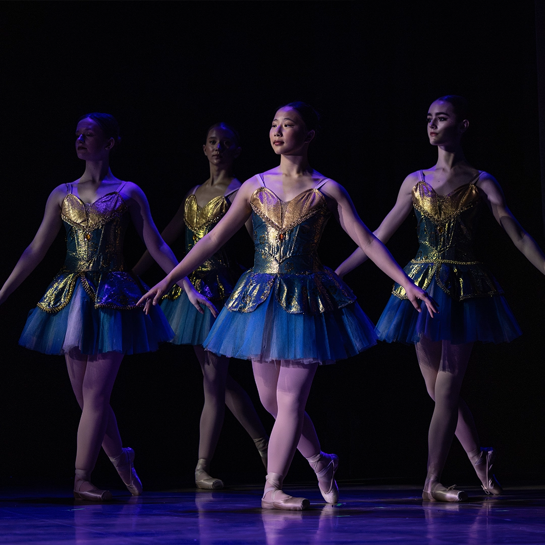 A Wildly Creative Take on Dance